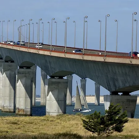 Parco vacanze Vvf Résidence île De Ré 3*