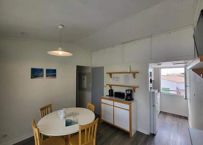 Kompleks wypoczynkowy Vvf Ile De Re 3*