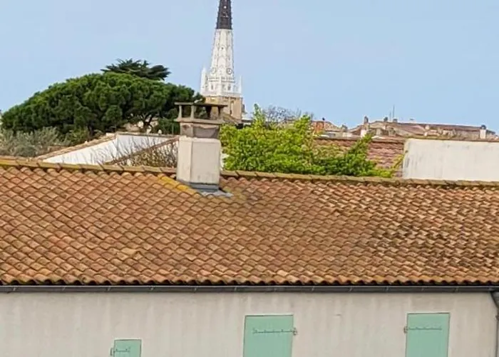 Vvf Ile De Re Kompleks wypoczynkowy Ars-en-Ré