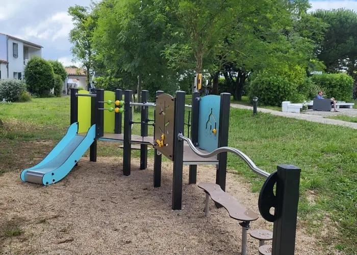 Kompleks wypoczynkowy Vvf Ile De Re Ars-en-Ré