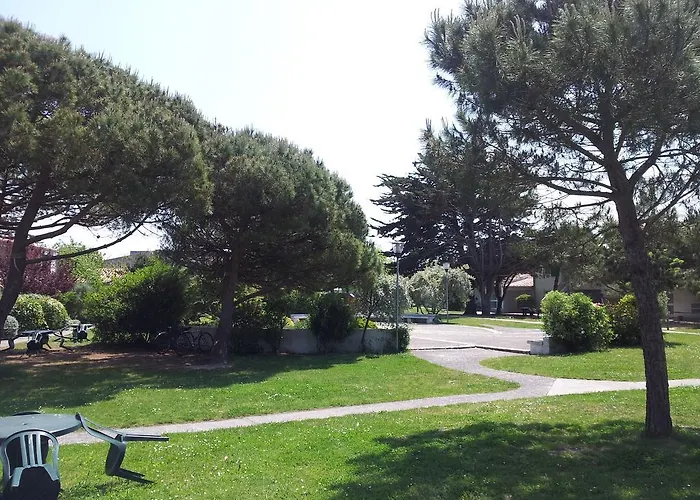 Kompleks wypoczynkowy Vvf Ile De Re Ars-en-Ré