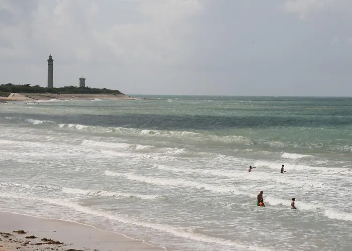 Kompleks wypoczynkowy Vvf Ile De Re Ars-en-Ré