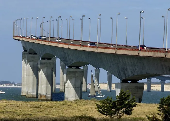 Kompleks wypoczynkowy Vvf Ile De Re 3*