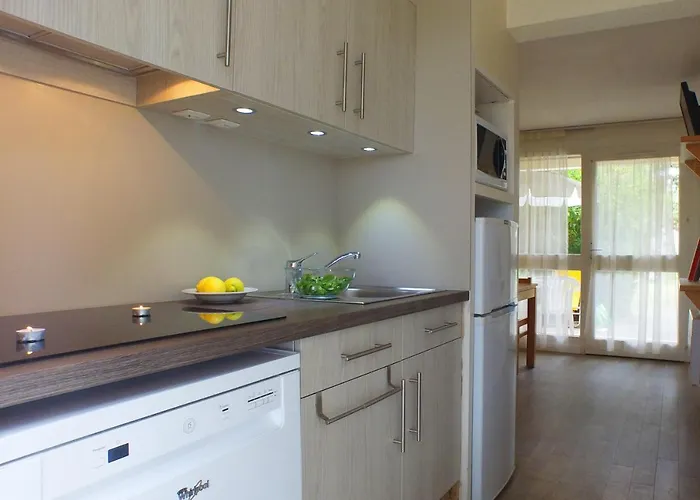 Kompleks wypoczynkowy Vvf Ile De Re 3*